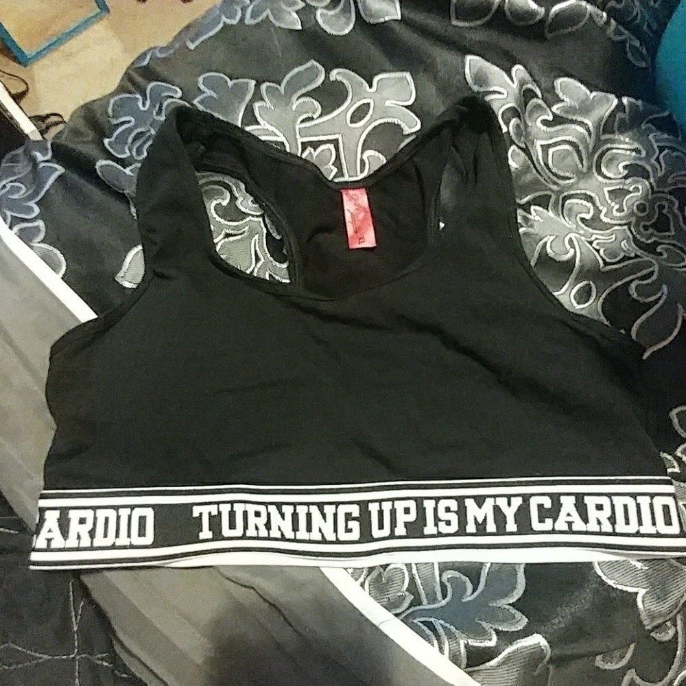Workout top